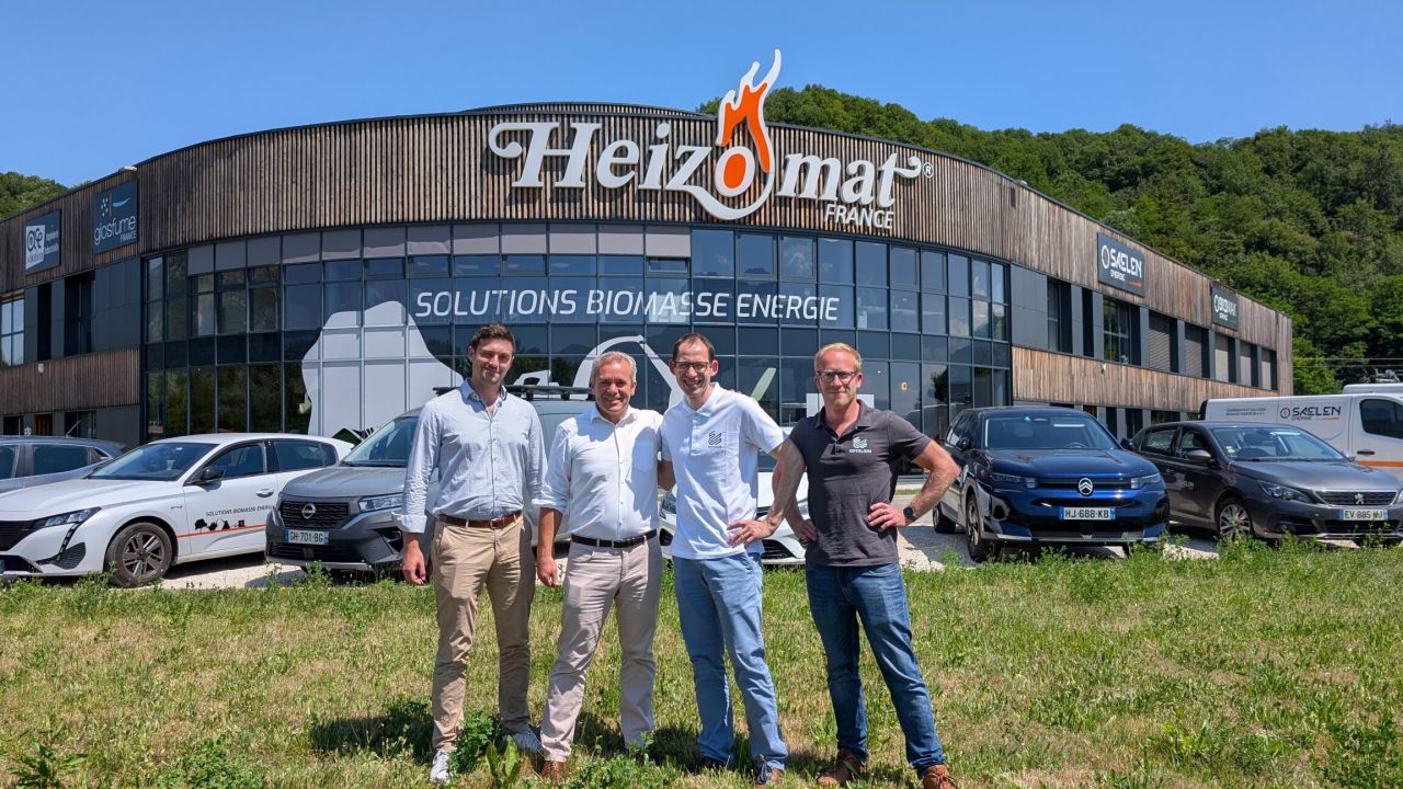 heizomat normandie