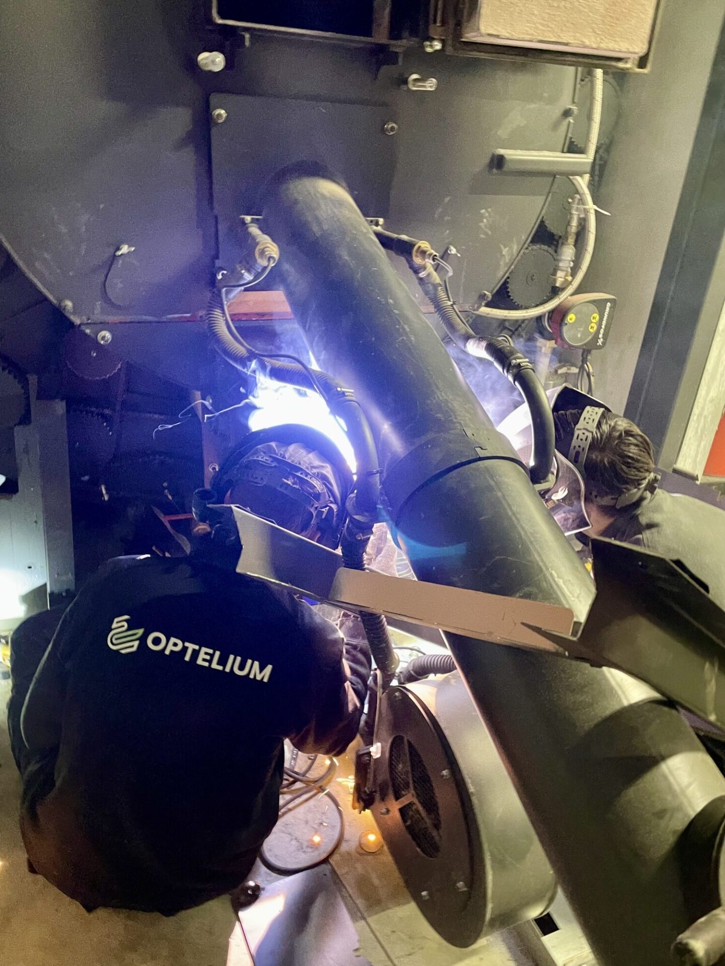 maintenance entretien chaudiere heizomat