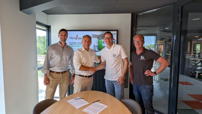 nouvel agence heizomat nord ouest